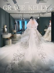 点击看大图 -GRACE KELLY婚纱与礼服(北京店)