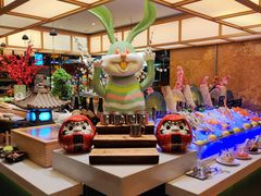 -怡咖啡·自助餐·西安香格里拉