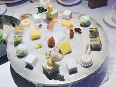 娘惹·星空甜品拼盘-狮拾久·现代新加坡料理(福田COCO Park店)