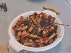 -甜阿姨·天台花园私房菜(万松园店)