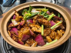 -胡须佬鸡煲四季火锅店(石厦西村直营店)