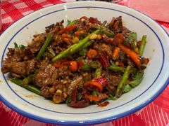 -荆九爷爆炒桥头三嫩(浙大店)