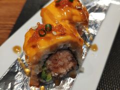-隐初·SUSHI·美式日本料理