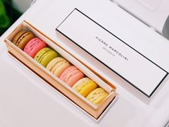 马卡龙-Pierre Marcolini(德基广场店)