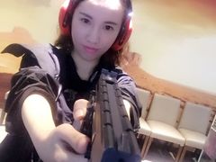-真枪会射击俱乐部(河西中央公园店)