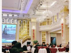 大堂-海都六福酒家(世博广场店)