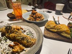 -秀儿家の小确幸融合西餐厅(万达店)