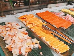 -晶丽香榭自助餐(南京大饭店)