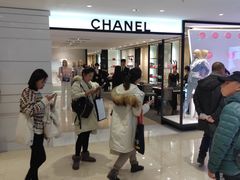 -新罗免税店(首尔总店)