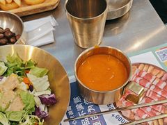 -兰正韩·韩国料理(大悦城店)