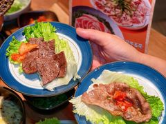 -烧肉达人•炭火烧肉(新天地店)