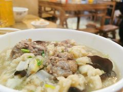 -建基泡馍·西安老字号·清真(永宁店)