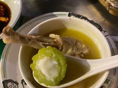 -禄婶鸡煲·打边炉