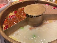 -巴奴毛肚火锅(京西大悦城店)