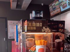 -汉堡王(南京高淳富克斯店)
