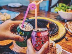 -海之屋韩式烤肉(海棠68环球美食街店)