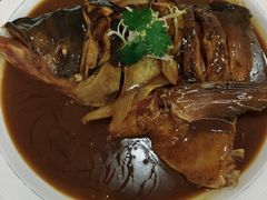 -鲁宴·鲁煨黄河生态大鲤鱼(月坛店)