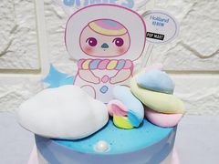 泡泡玛特蛋糕-好利来(东四店)