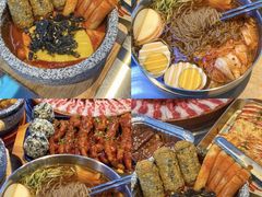 -安又胖韩国烤肉(泰达永旺店)