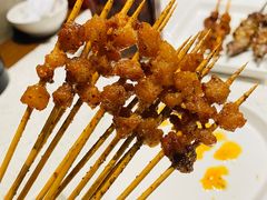 人气烤牛油-九府羊·鲜羊火锅·烤串(新华路店)