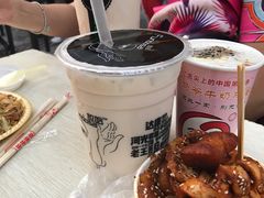-放哈·甜醅子奶茶创造者(正宁路店)