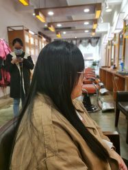 -心迪染发专门店