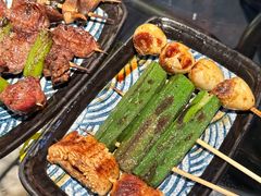 -一吉焼鸟·FOUNDER(桂林路店)