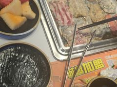 -非烤勿扰韩料自助烤肉(松山湖万科店)