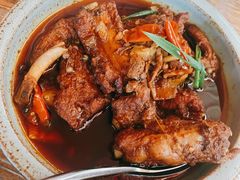 罐香排骨-中8楼风尚云南菜(颐堤港店)