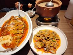-大中华酒楼·主席武昌鱼·武汉美食地标(江汉路步行街店)