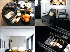 -尼依格罗香港美利酒店