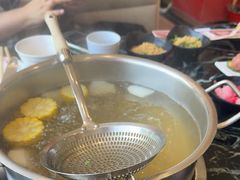-潮汕美牛肉丸火锅店(天宁寺店)