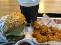 -The Habit Burger Grill 哈比特汉堡(复兴soho店)