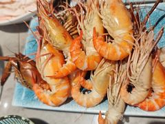 -渔舶汇蒸汽活海鲜·榴莲自助(领展中心城店)