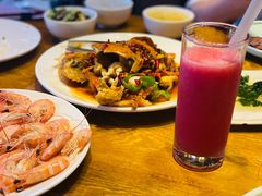 -南海渔家•海鲜•正宗海南菜(海棠湾店)