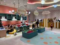 -奈尔宝·儿童乐园·亲子餐厅(苏州大悦城店)