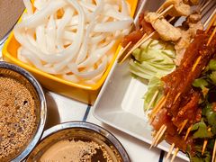 -燥王爷牛肉串串(翠园街店)