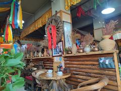 -老阿妈乌海蒙餐馆(锦馨园小区店)