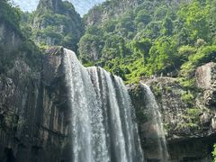 -刘伯温故里景区百丈漈