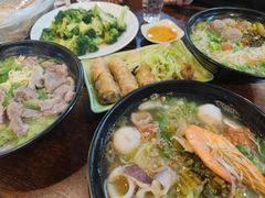 -周记蟹仔粉(侨港风情街店)