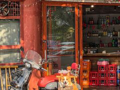 -李开心火锅馆(回兴店)
