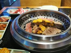 -梨花自助烤肉(天河城店)