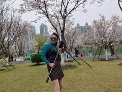 -西北湖绿化广场
