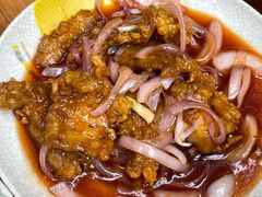 果汁猪扒-紫金食坊(江南西路店)