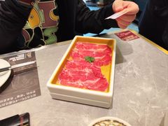 -一绪に寿喜烧(荟聚店)