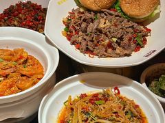 -炊烟小炒黄牛肉(浦东世纪汇店)