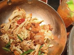 -绿茶餐厅(汇悦大融城店)