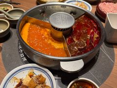 -巴奴毛肚火锅(京西大悦城店)