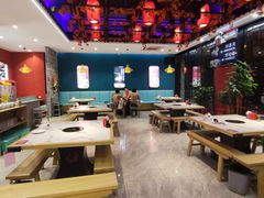 大堂-甲天下烧鸡公(衡山路店)