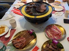 -韩盛源泥炉烤肉店(高深路店)